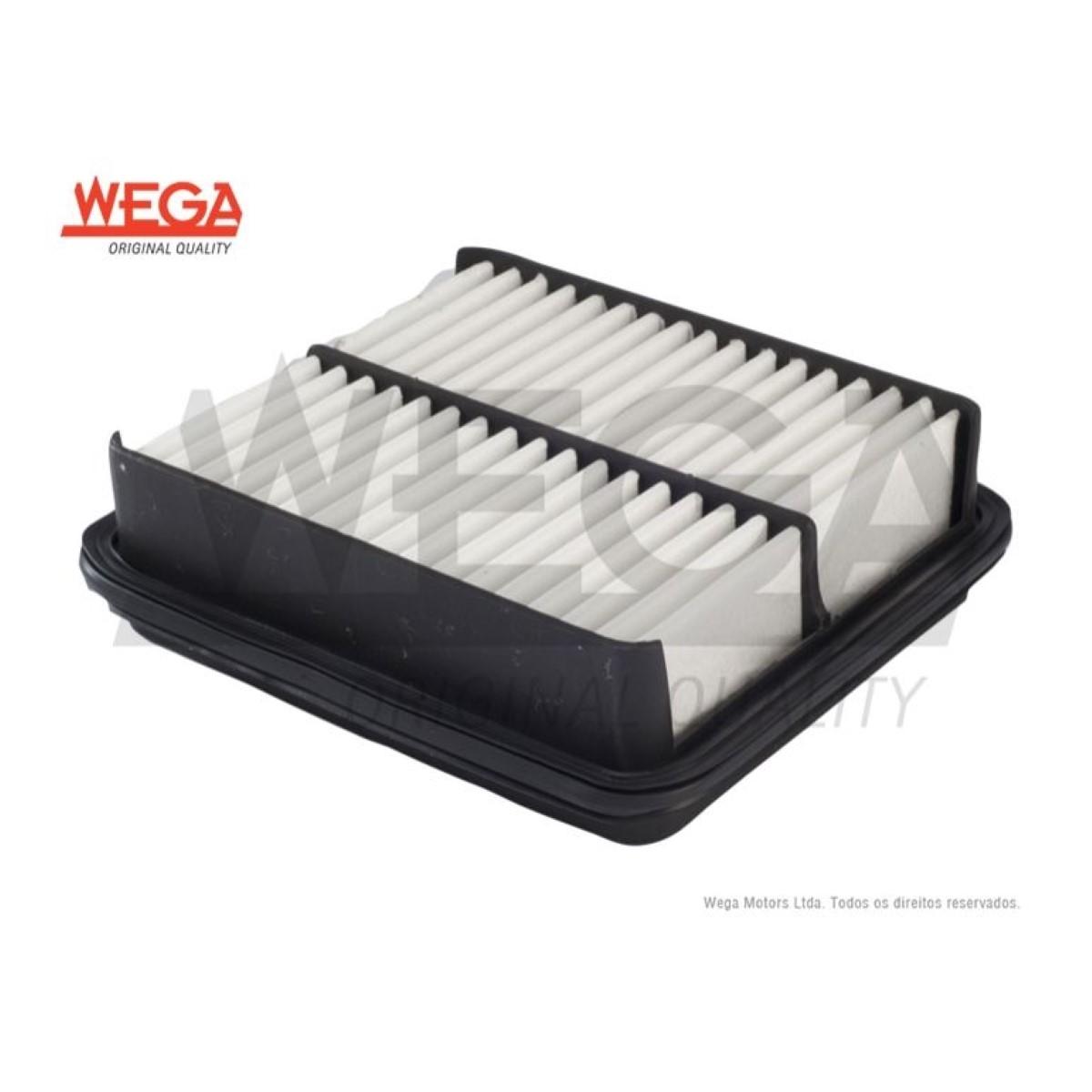 Filtro De Ar Effa Chana Ulc Mini Star Utility 06 Wega Jfa0F31