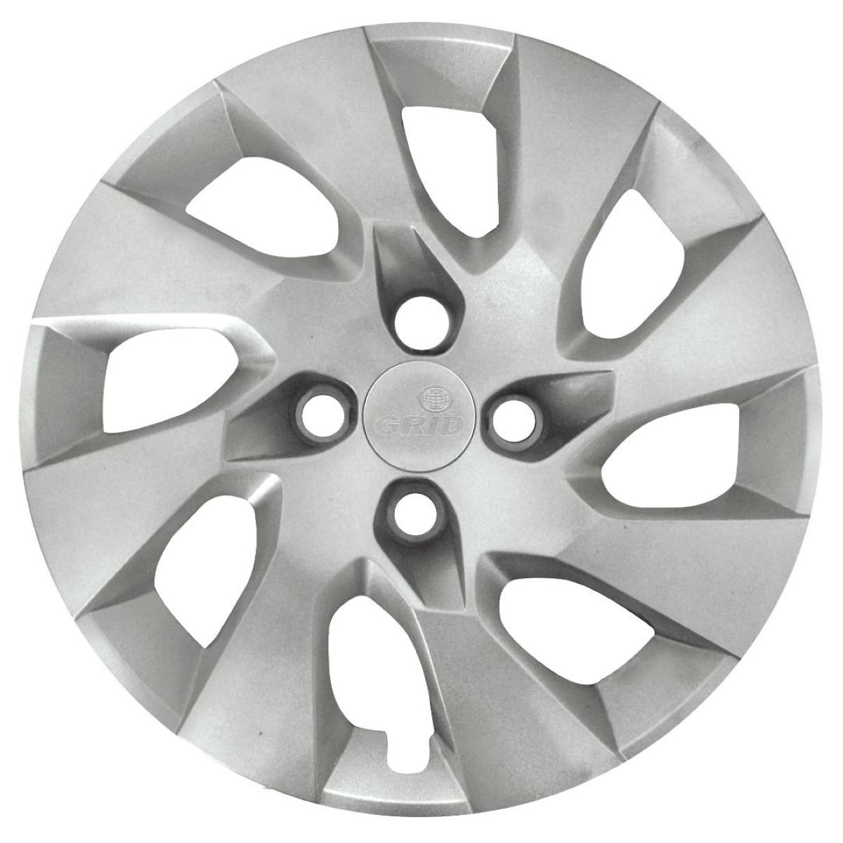 Calota Grid A14 Onix/Prisma 133 Onix/Prisma 14/ Parafuso