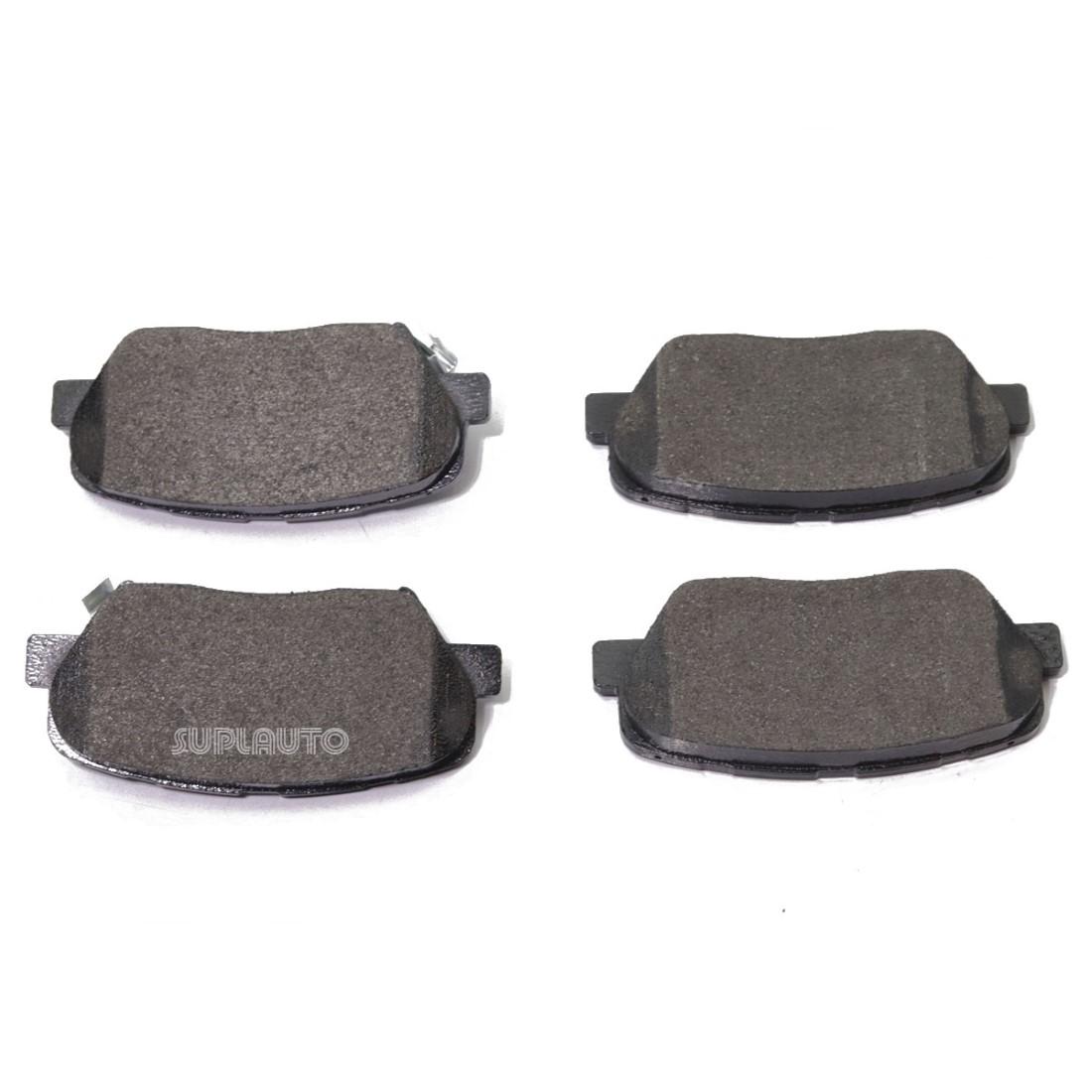 Pastilha De Freio Hyundai Creta 2021/ Cobreq N2169