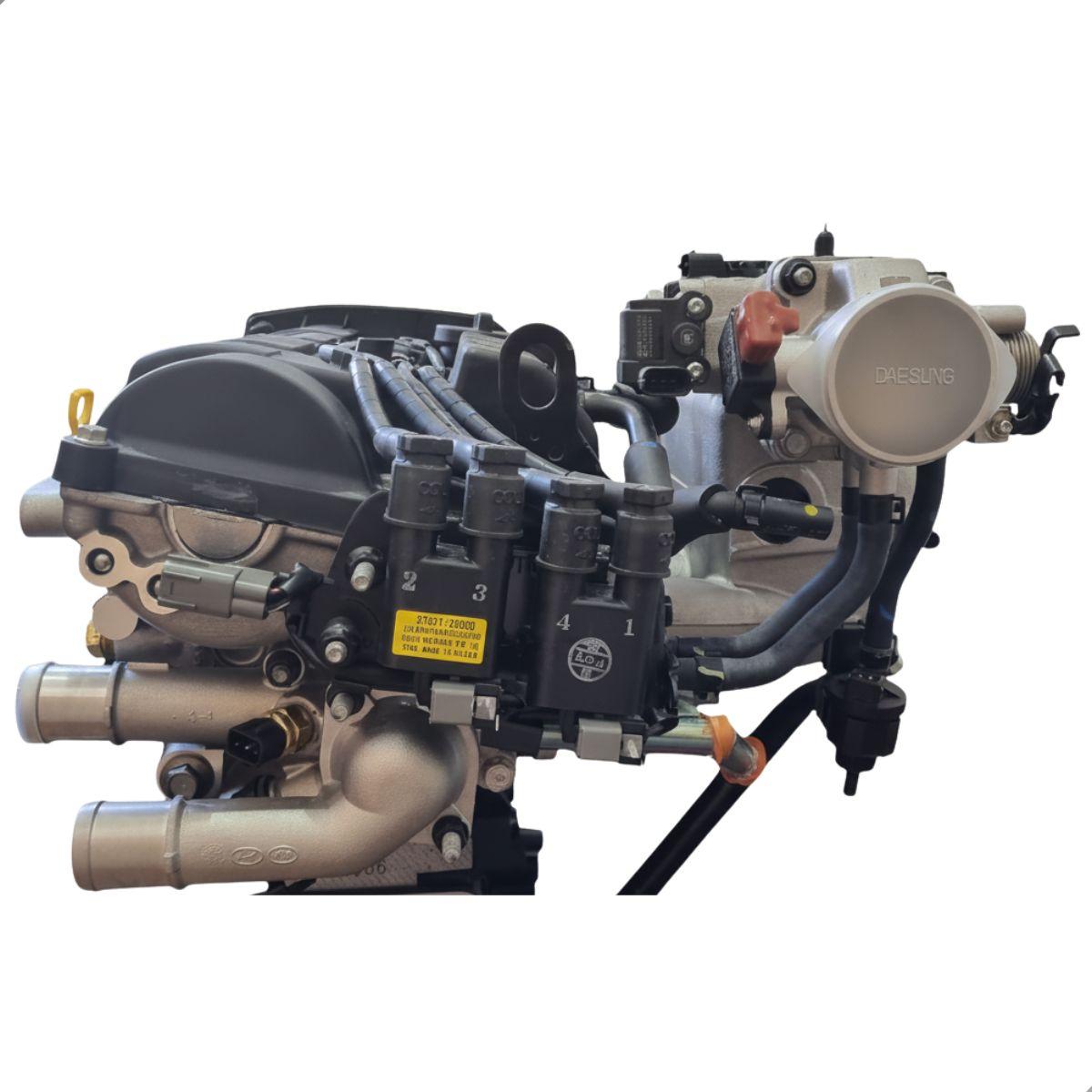 Motor Completo Hyundai Tucson 2.0 2013/2015 Hyundai 20100Wd060X