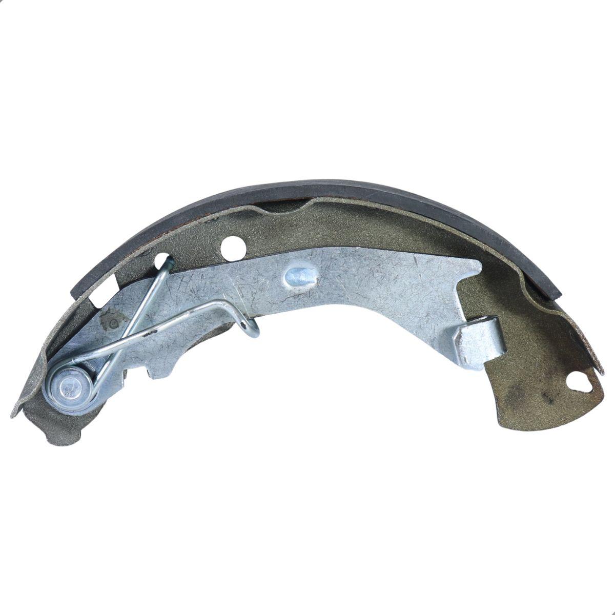 Sapata Freio Traseira C3 Peug 208 2013/ Fras-Le Pg444Cpa