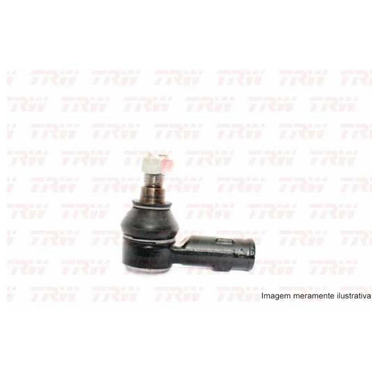 Terminal De Direcao Mercedes Sprinter 97/11 Trw Ts4349