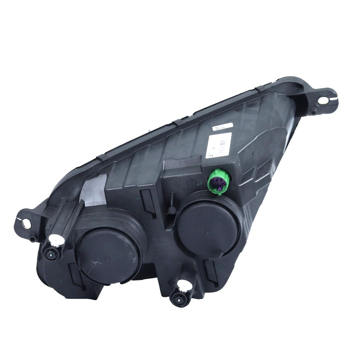 Farol Fiat Toro Ld/E 2017/ Fiat 7095361