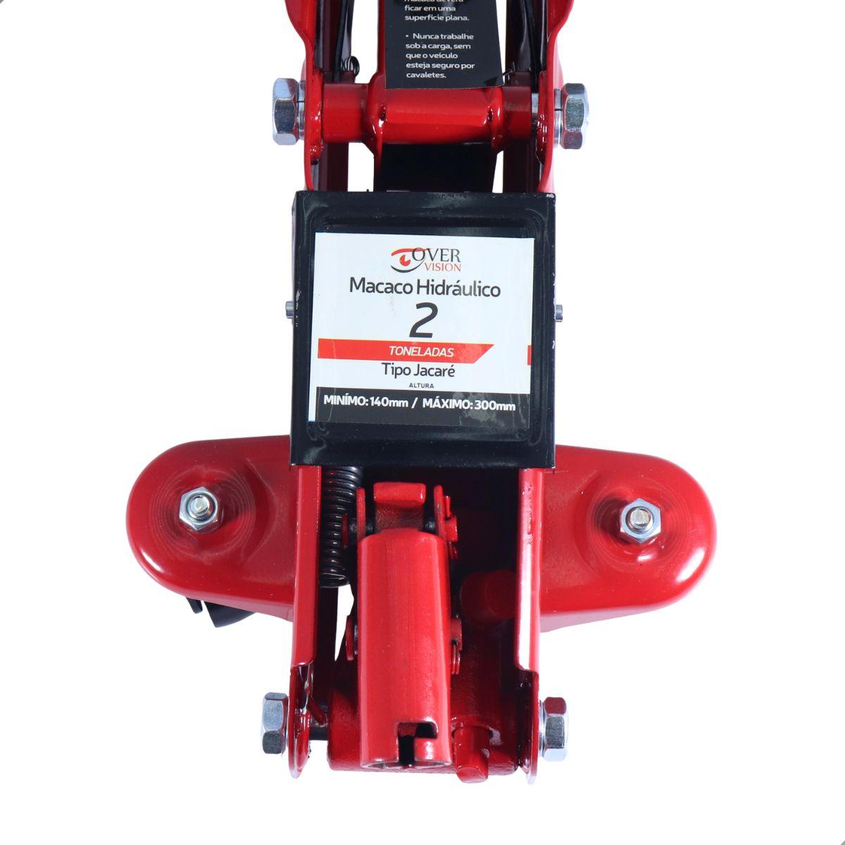 Macaco Jacare 2T C/Maleta Jj2T Jacare 2T C/Maleta