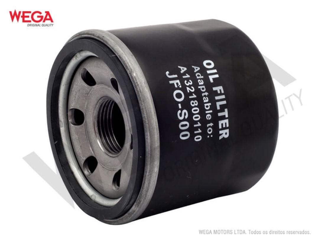 Filtro De Oleo Smart City 600 700 1.0 Fortwo Wega Jfo0S00