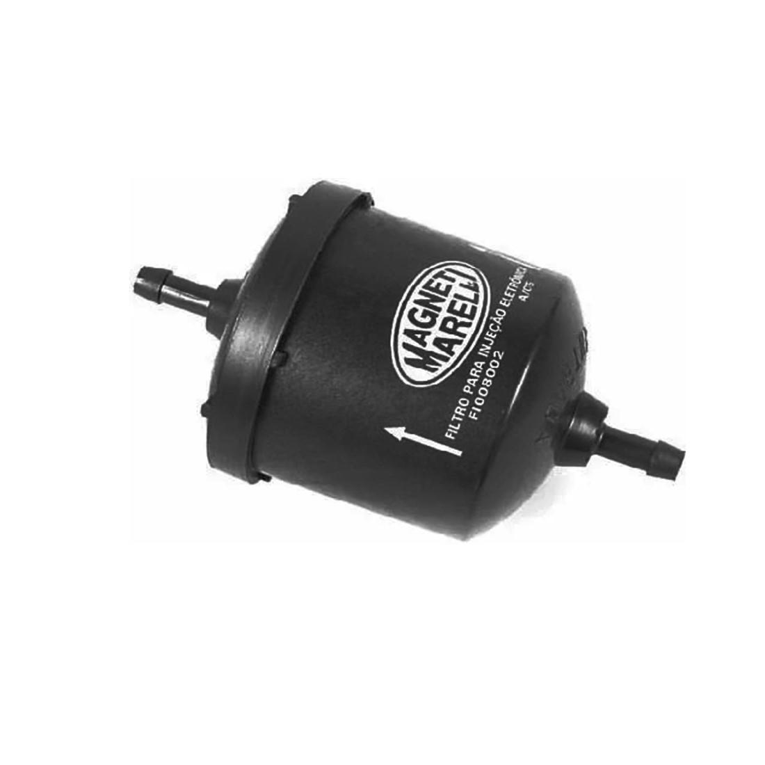 Filtro Combustivel Audi A3 Tt Golf Bora Magneti Fi008002