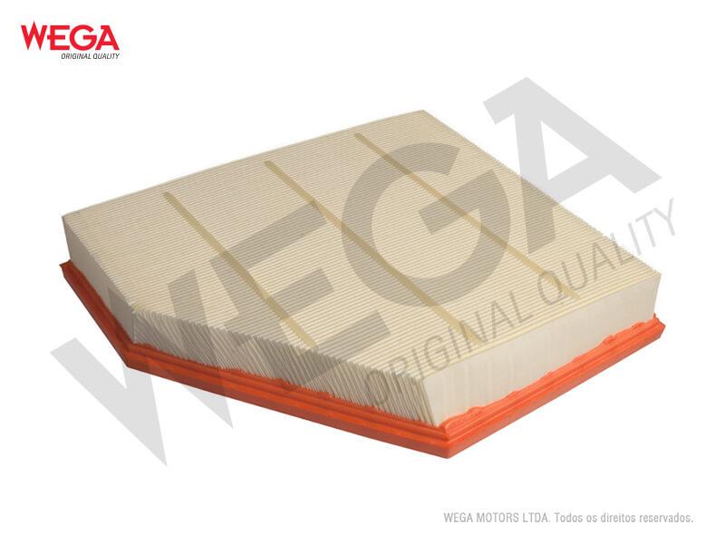 Filtro Ar Camaro Fifty 6.2 V8 461Cv 2017/ Wega Fap9302