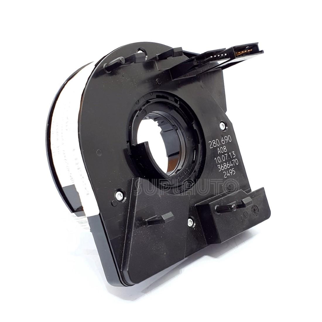 Cinta Air Bag Gol Saveiro Voyage Amarok Vw 6Q0959654D