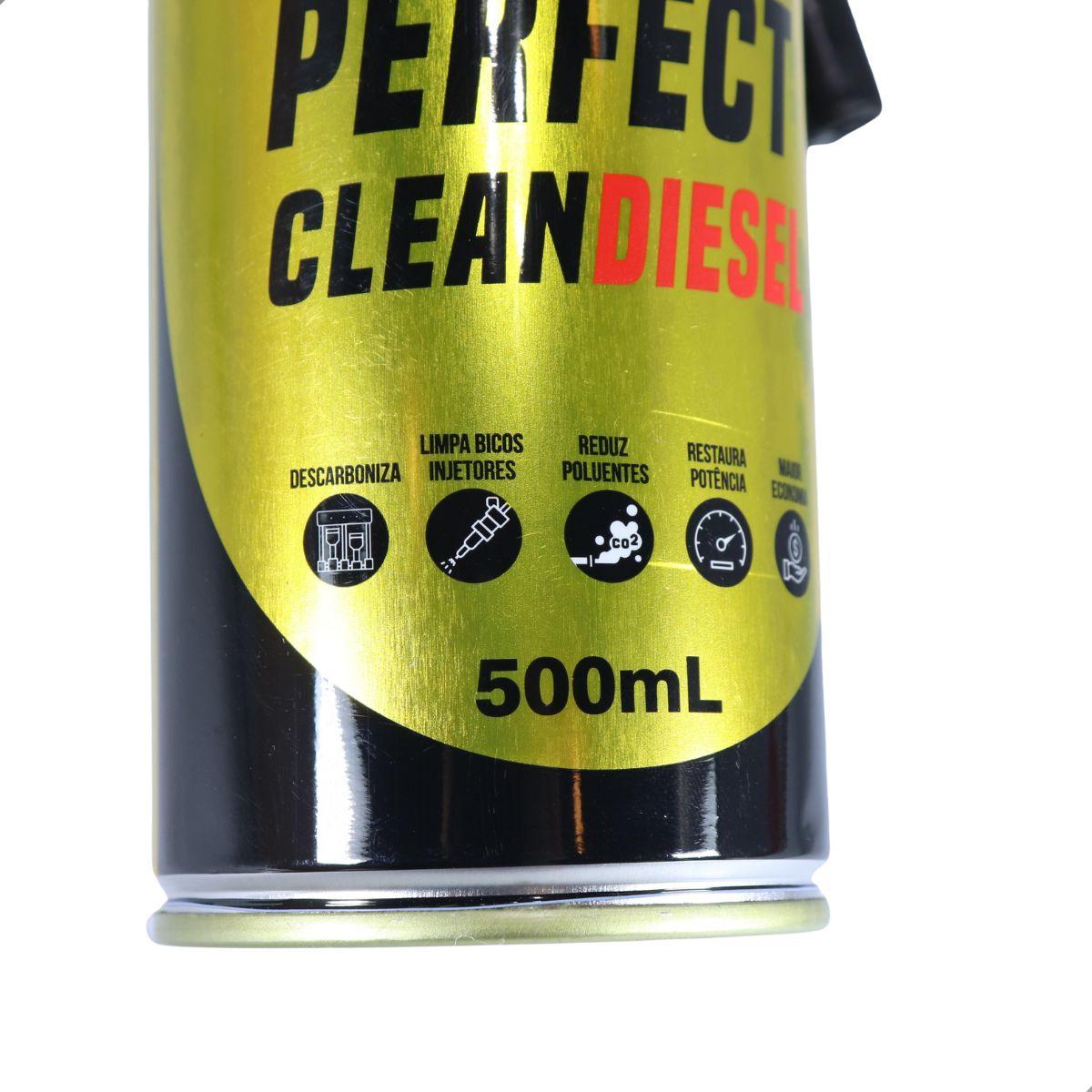 Perfect Clean Diesel Limpa Bicos 500Ml Koube 20018Koube