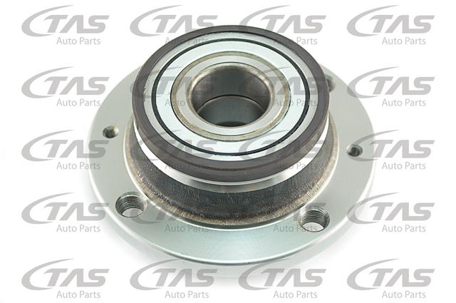 Cubo De Roda Traseiro Citroen Xsara /2015 Tas C11C088