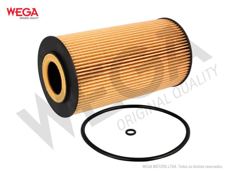 Filtro De Óleo Ford Ranger Troller Pantanal T4 Wega Woe130
