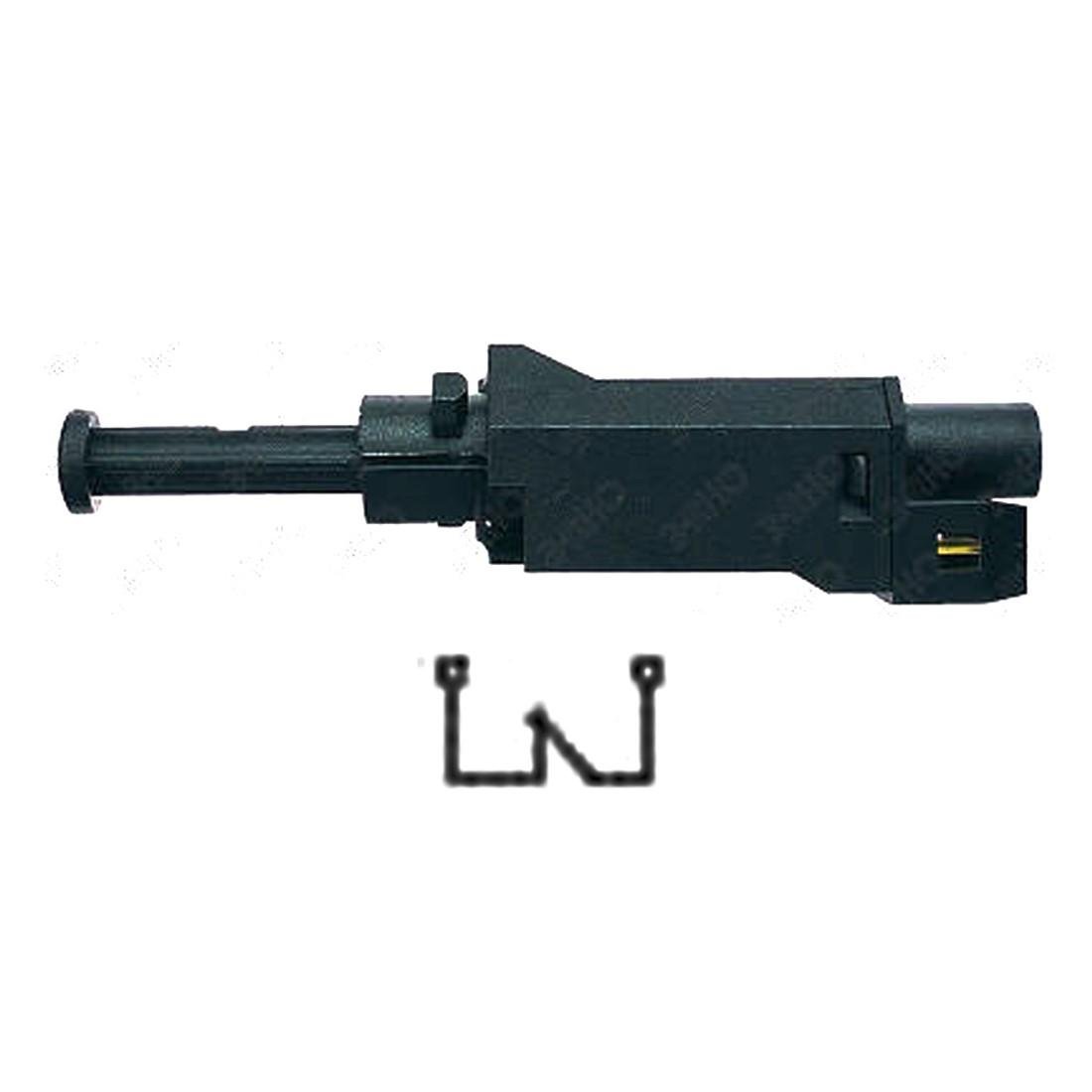 Interruptor Luz De Freio Santana Parati Gol Golf 3-Rho 379