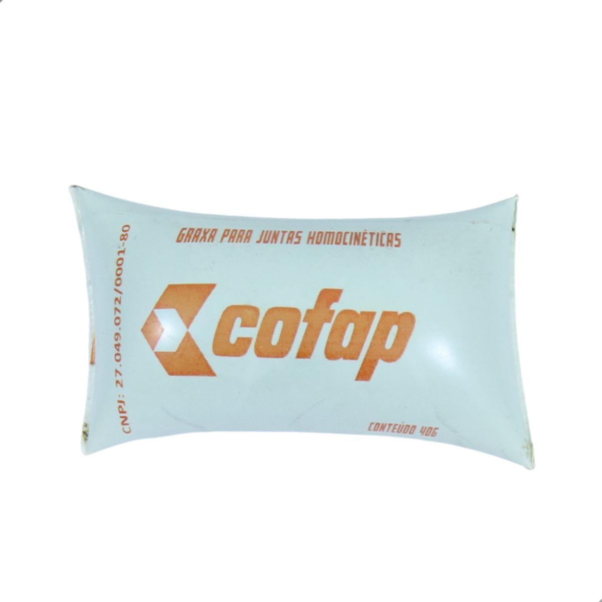 Junta Homocinetica Roda Fiesta Ka Zetec Rocam Cofap Jhc08109