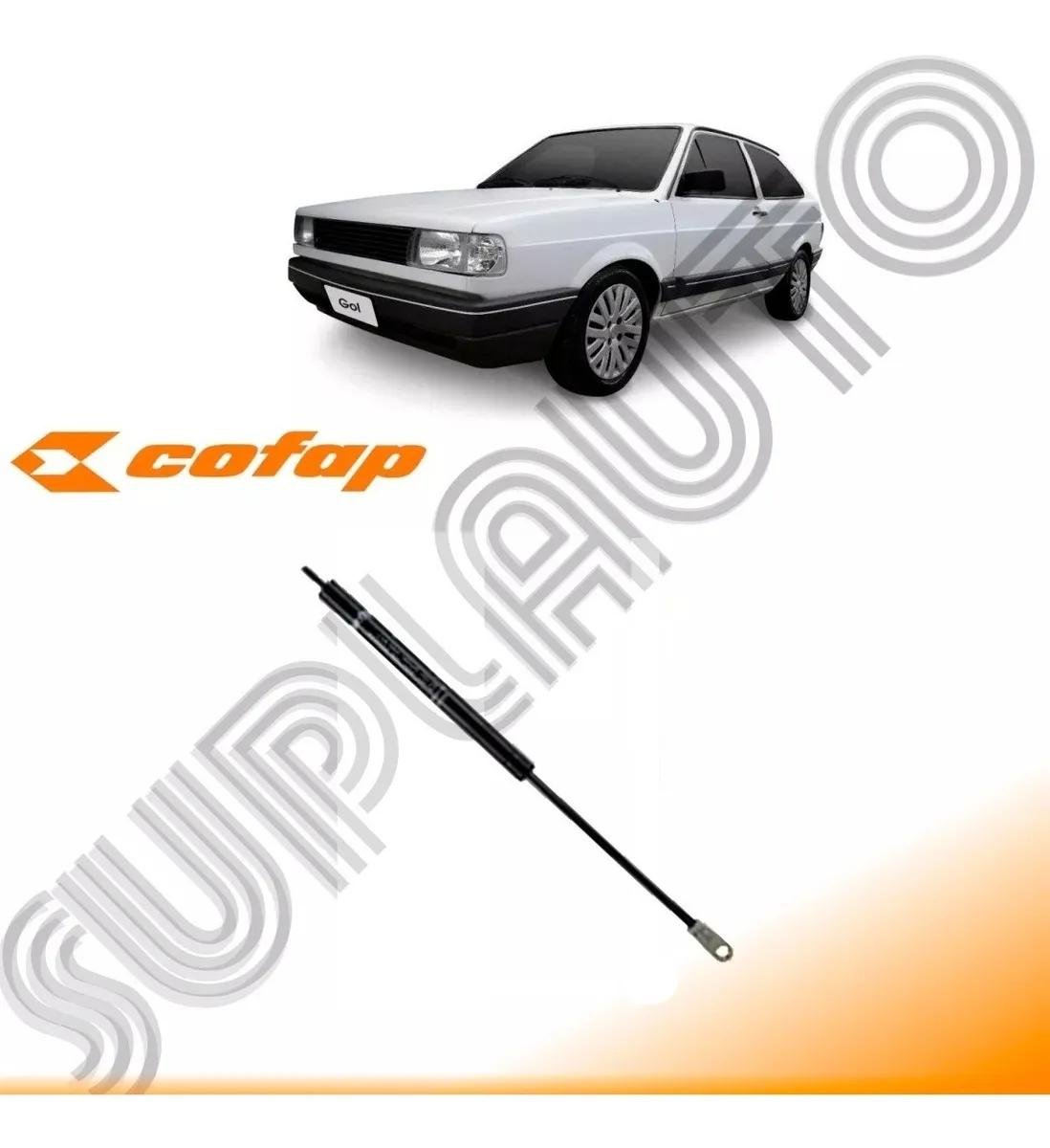 Amortecedor Tampa Gol 80/94 Senior Viale Solar Cofap 16005