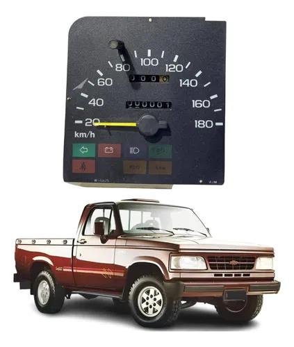 Velocimetro Chevrolet D-20 1993/ Gm 93214123