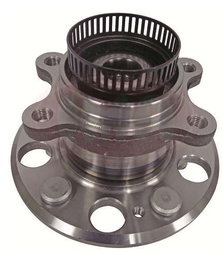 Cubo De Roda Traseiro Com Abs I30 2.0 2009 A 2012 Ima Al781