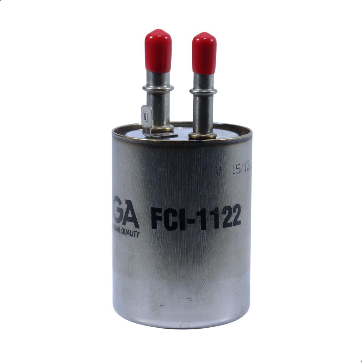 F Comb Sonic 12/ Fci1122 Sonic 12/ 1.6 16V Flex