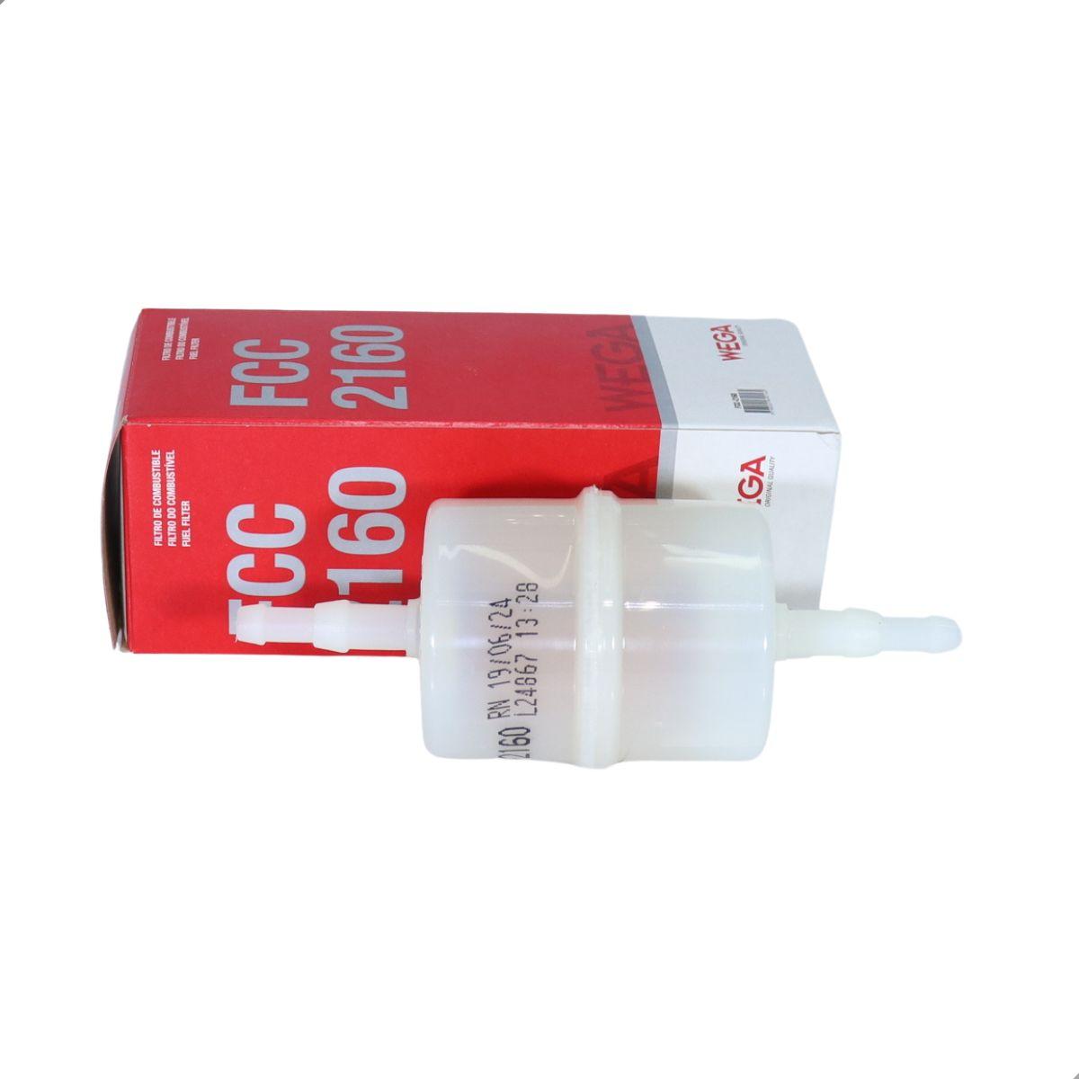 F Comb Univ G6/12 Fcc2160 Filtro Comb Univ Impeca=G6/12