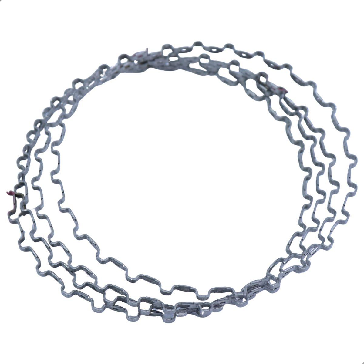 Pistao Gol Passat Santana Ap 1.8 Gasolina 1.00 Metal Leve Metal Leve Spa1495/1