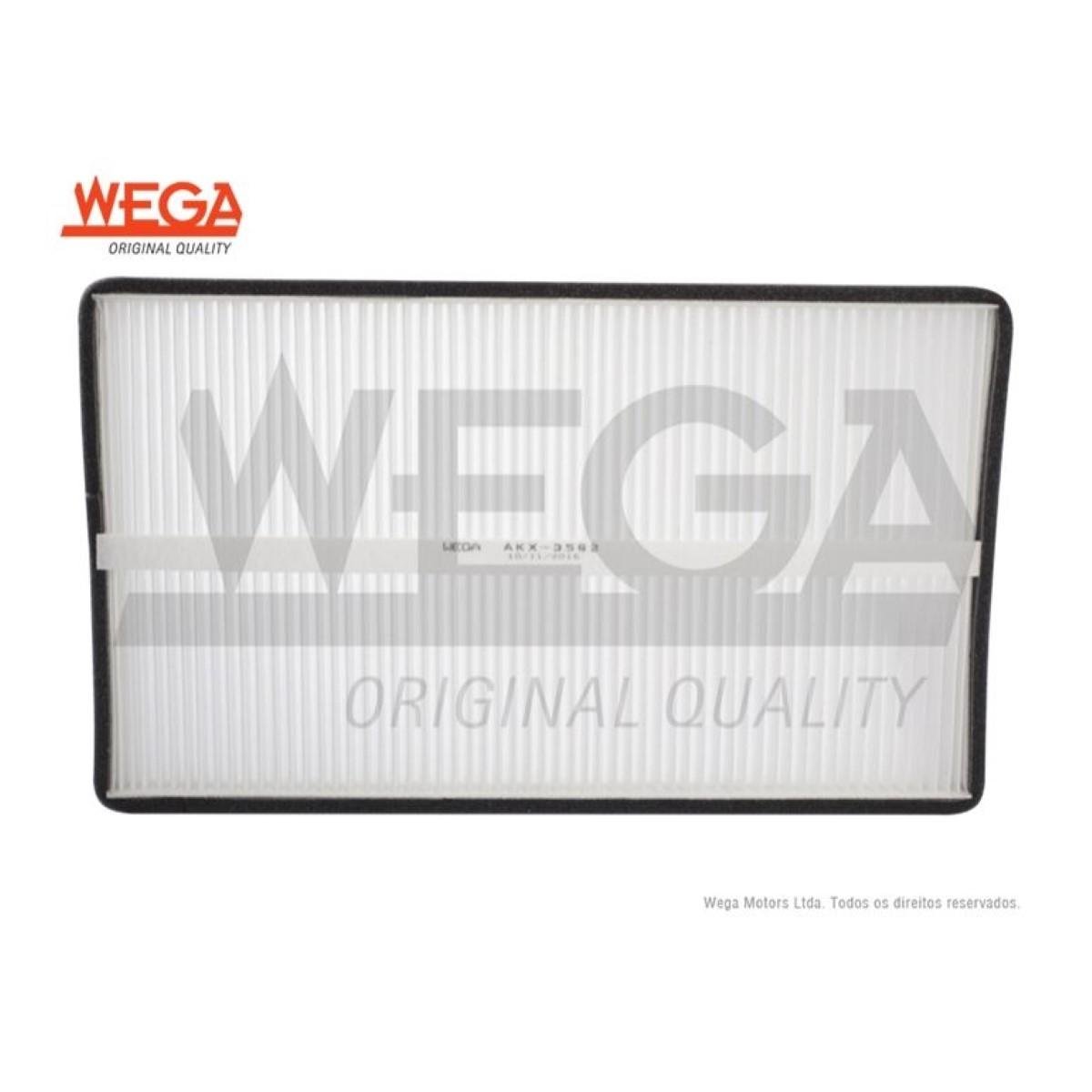 Filtro De Ar Condicionado Corsa Cel Ast Agile Montana Prisma Tds Wega Akx3562