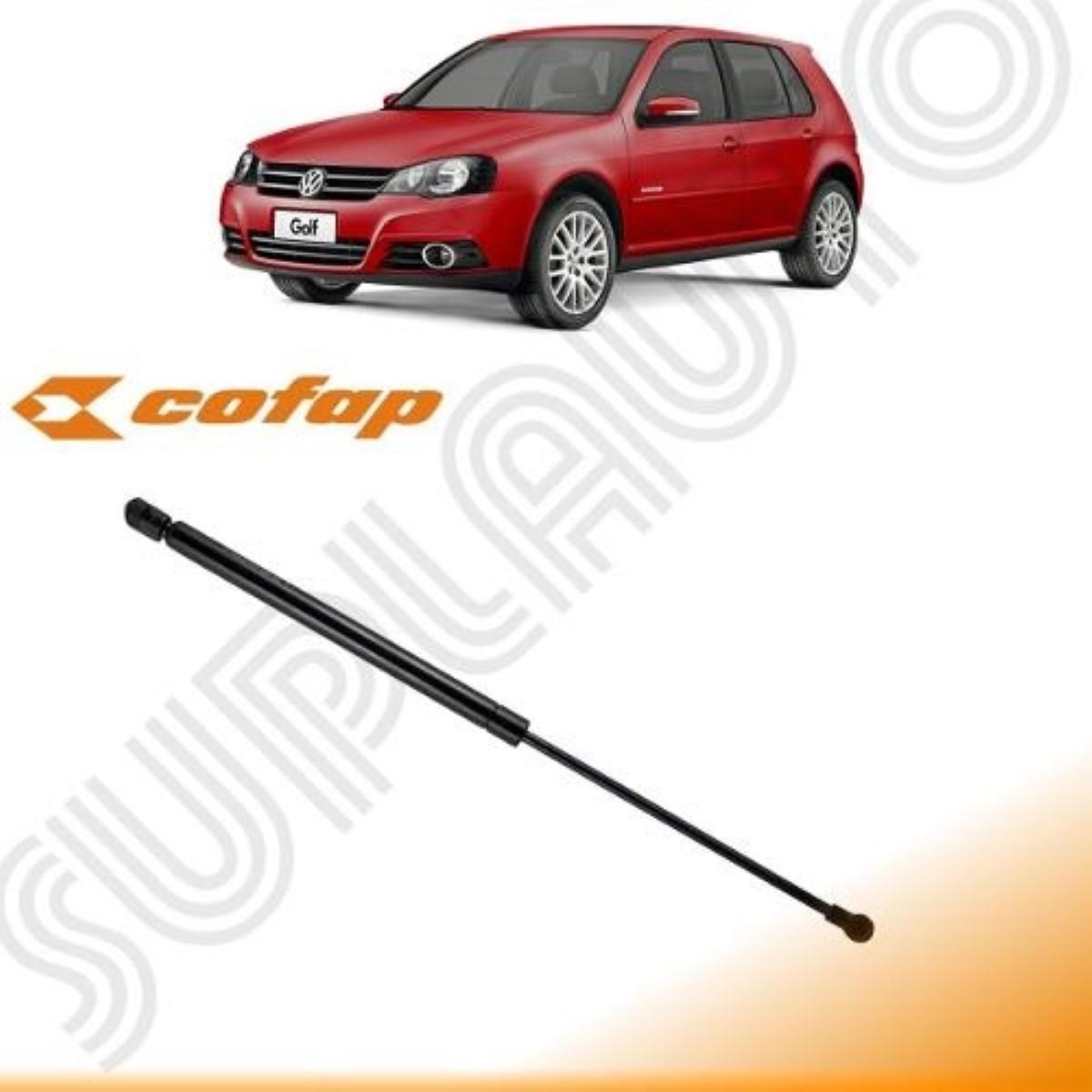 Amortecedor Tampa Traseira Vw Golf G4 1998/2016 Cofap 17991