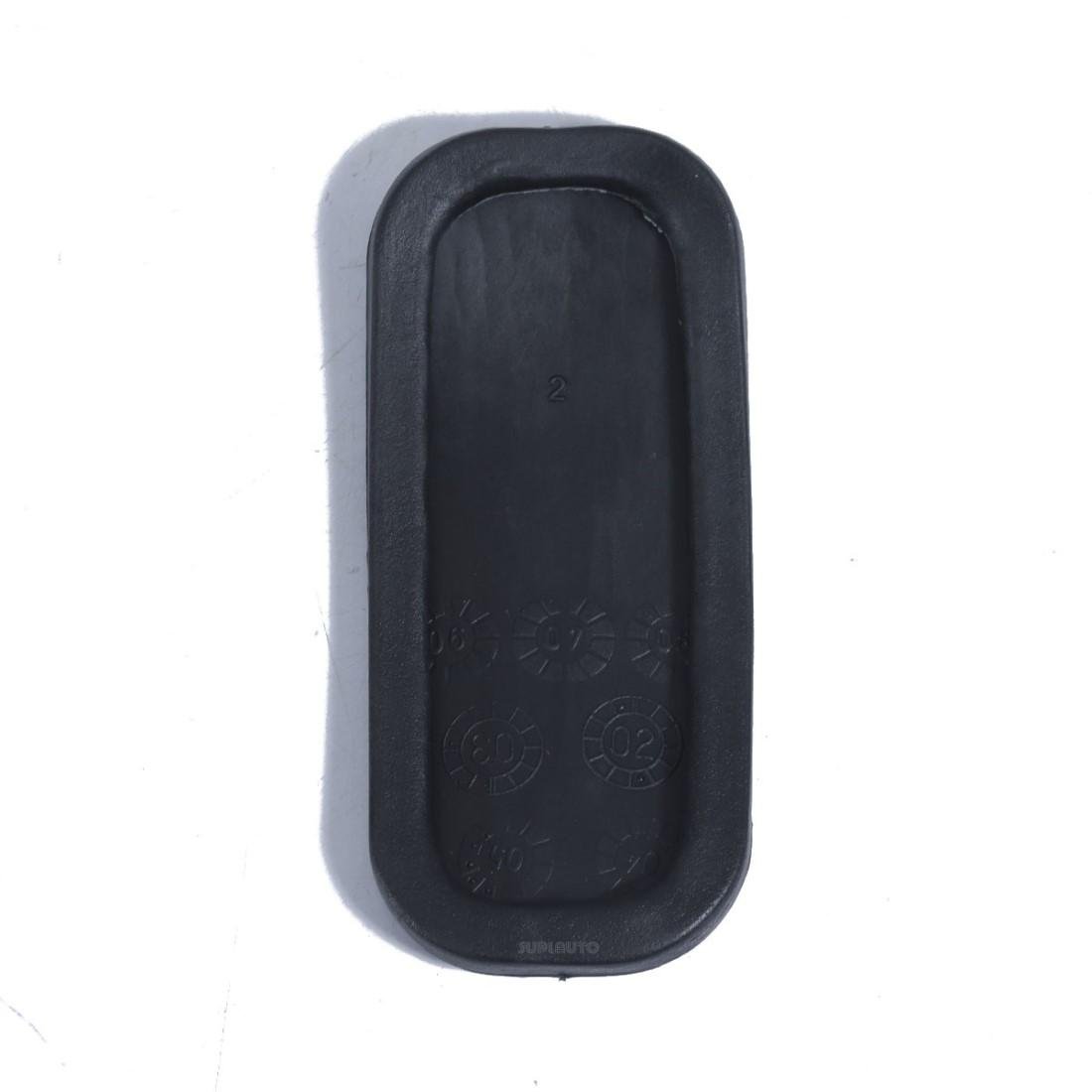 Capa Pedal Acelerador Uno 1985/ Fiat 4213235
