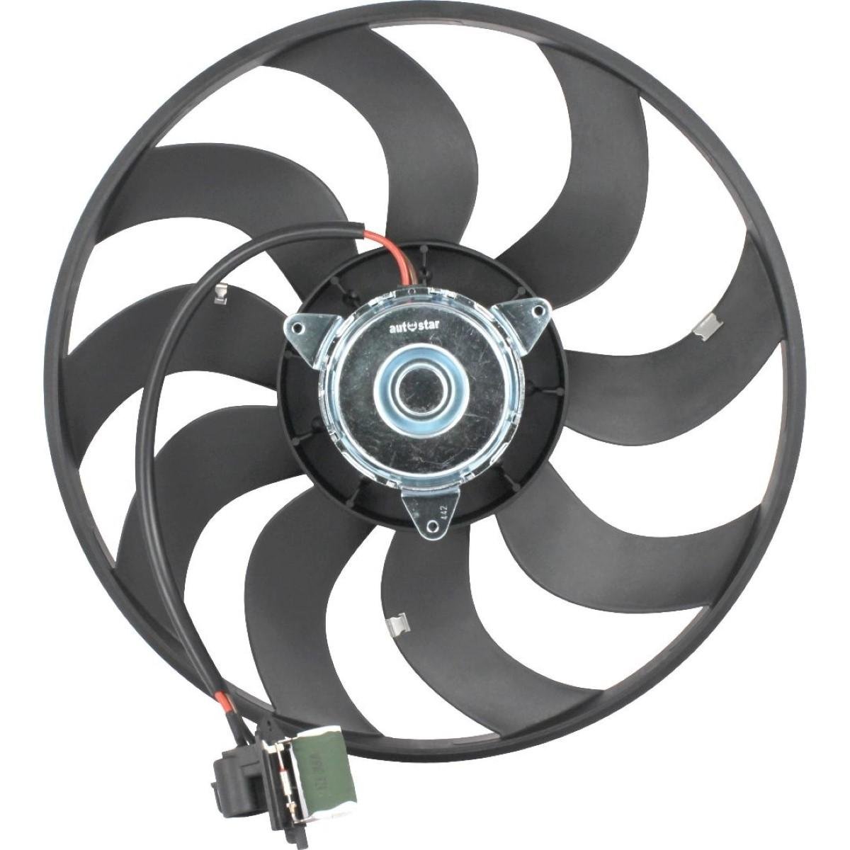 Motor De Ventilação Cobalt Onix Prisma Sonic Autostar Avld02010