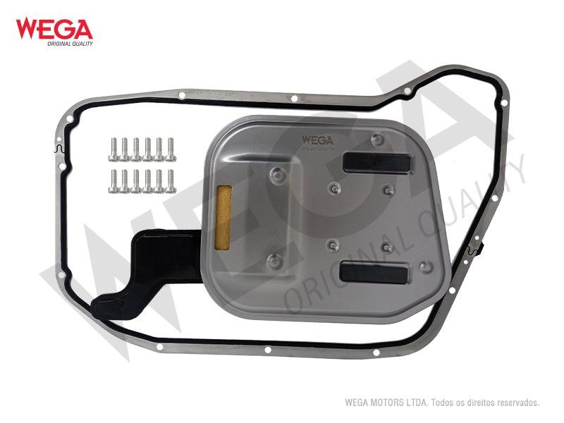 Filtro Cambio Automatico Audi A6 2.0 2015/ Q5 2.0 2012/ Wega Wfc207