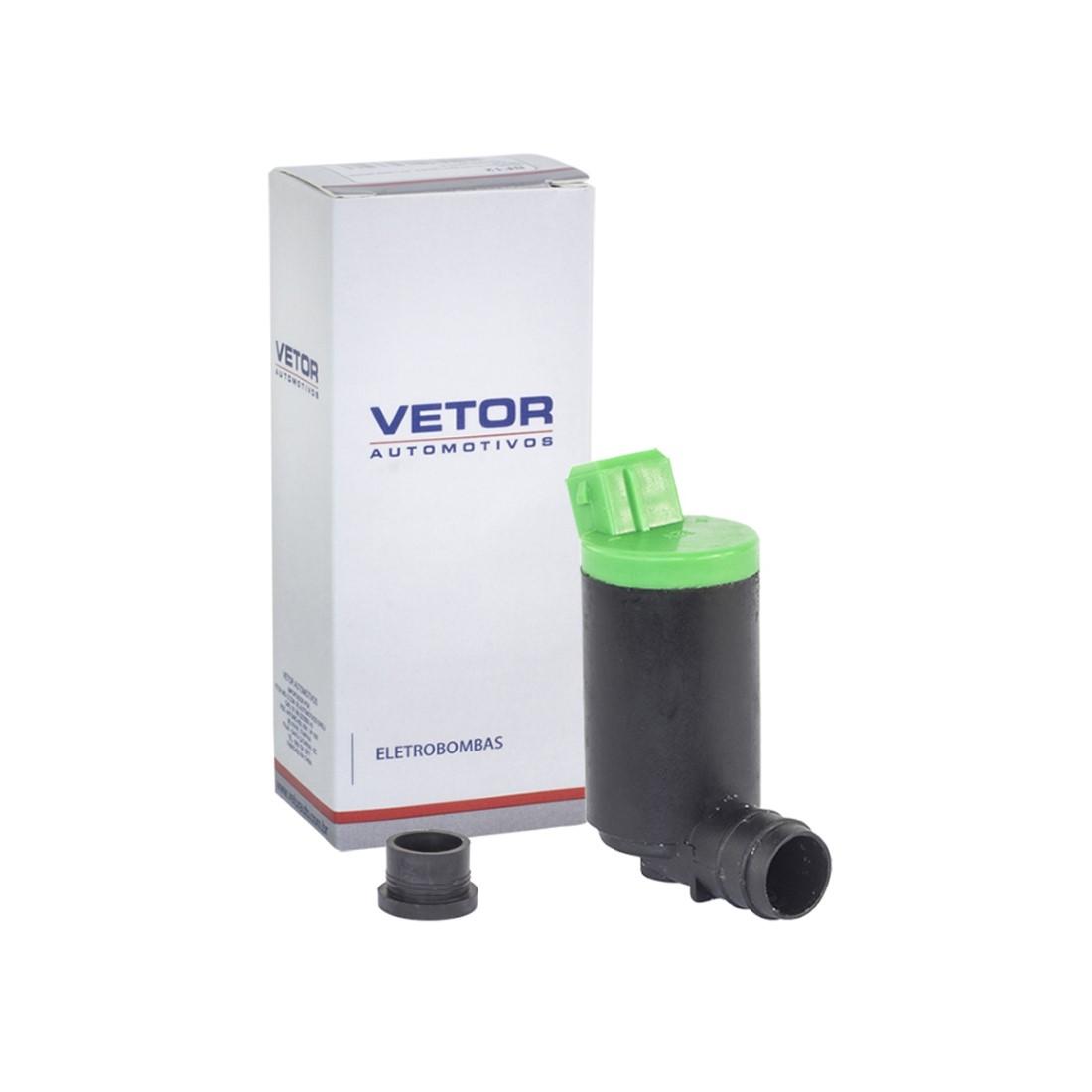 Bomba Partida Fria C3 Clio Vetor Bgcr12