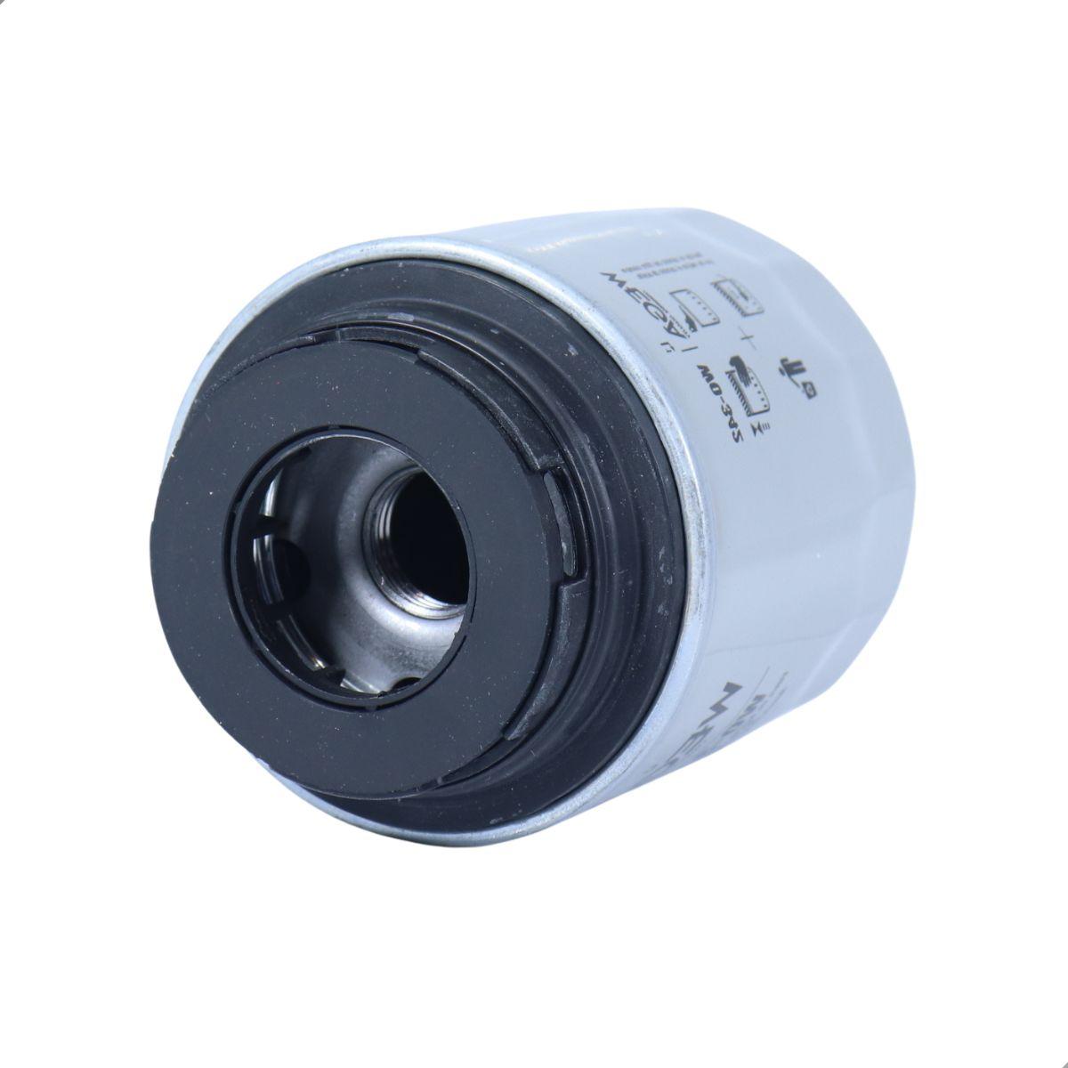 Filtro De Óleo Audi A1 Wega Wo342