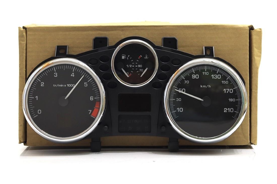 Painel Instrumentos Peugeot Hoggar 2009/2014 Psa 6103Gt