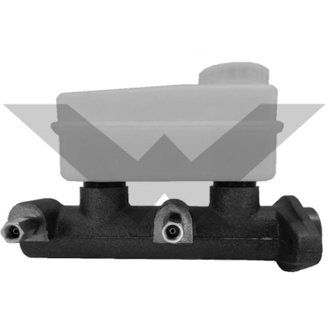 Cilindro Mestre Ford F1000 F4000 1992/1998 Power Stop 1301C