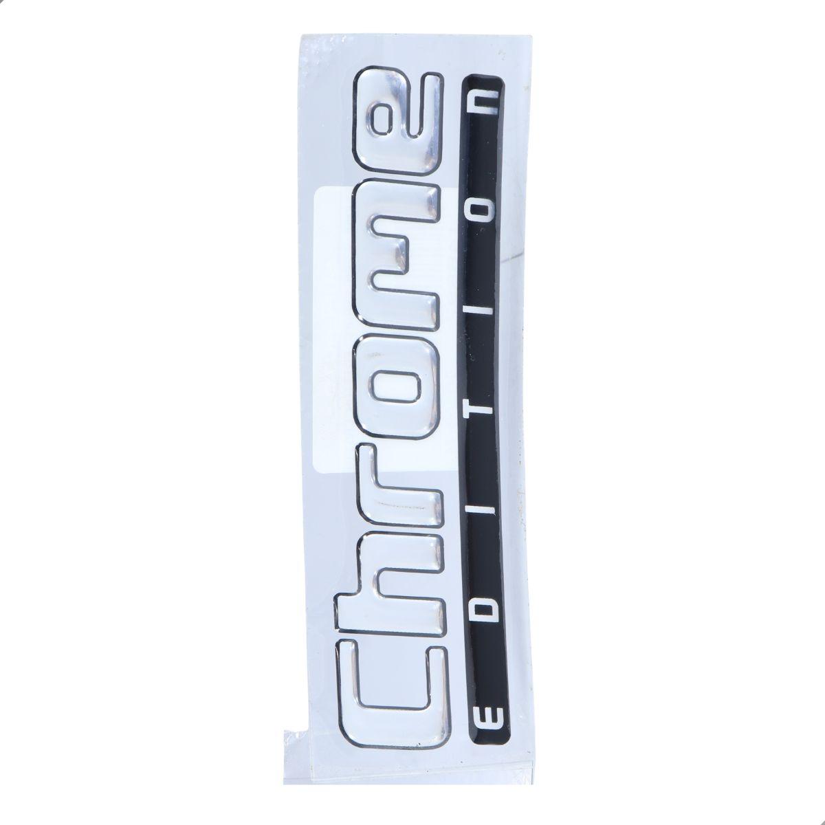 Emblema L200 07/ Chrome Edition Mitsubishi Ca511543