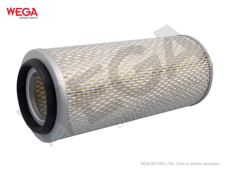 Filtro Ar Kombi 608 610 Lo608 Trator Compactador Wega Wap211