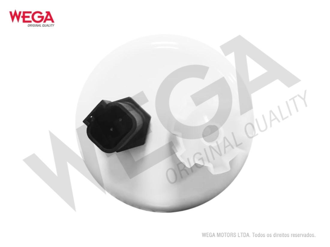 Filtro De Combustivel Foton Aumark 2.8 2012/ Wega Fcd2245