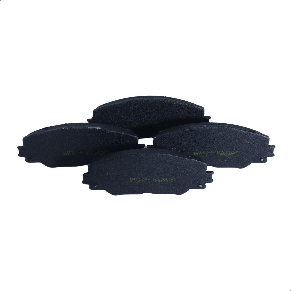Past Fr Rav4 06/ Pw167 Rav4 06/ 2.0 16V D