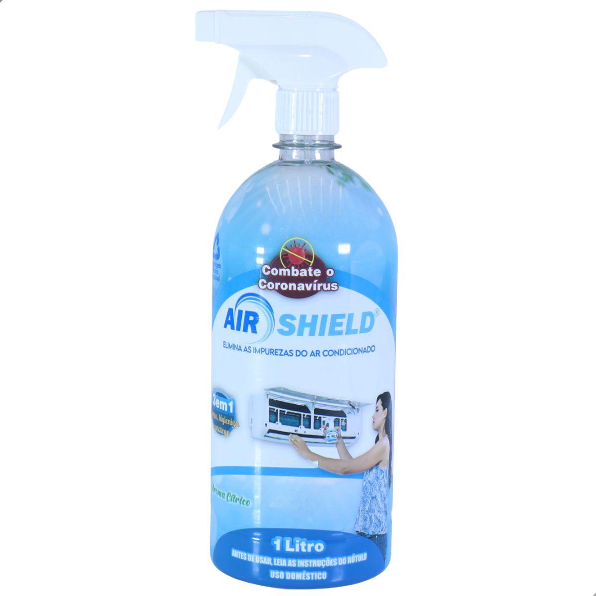 Bactericida Ar Condicionado Bactericida Ar Cond Grupo As003