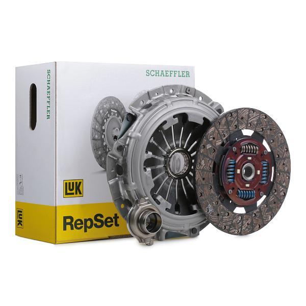 Kit Embreagem Pajero 2009/ Dakar 3.2 16V Luk 628317200