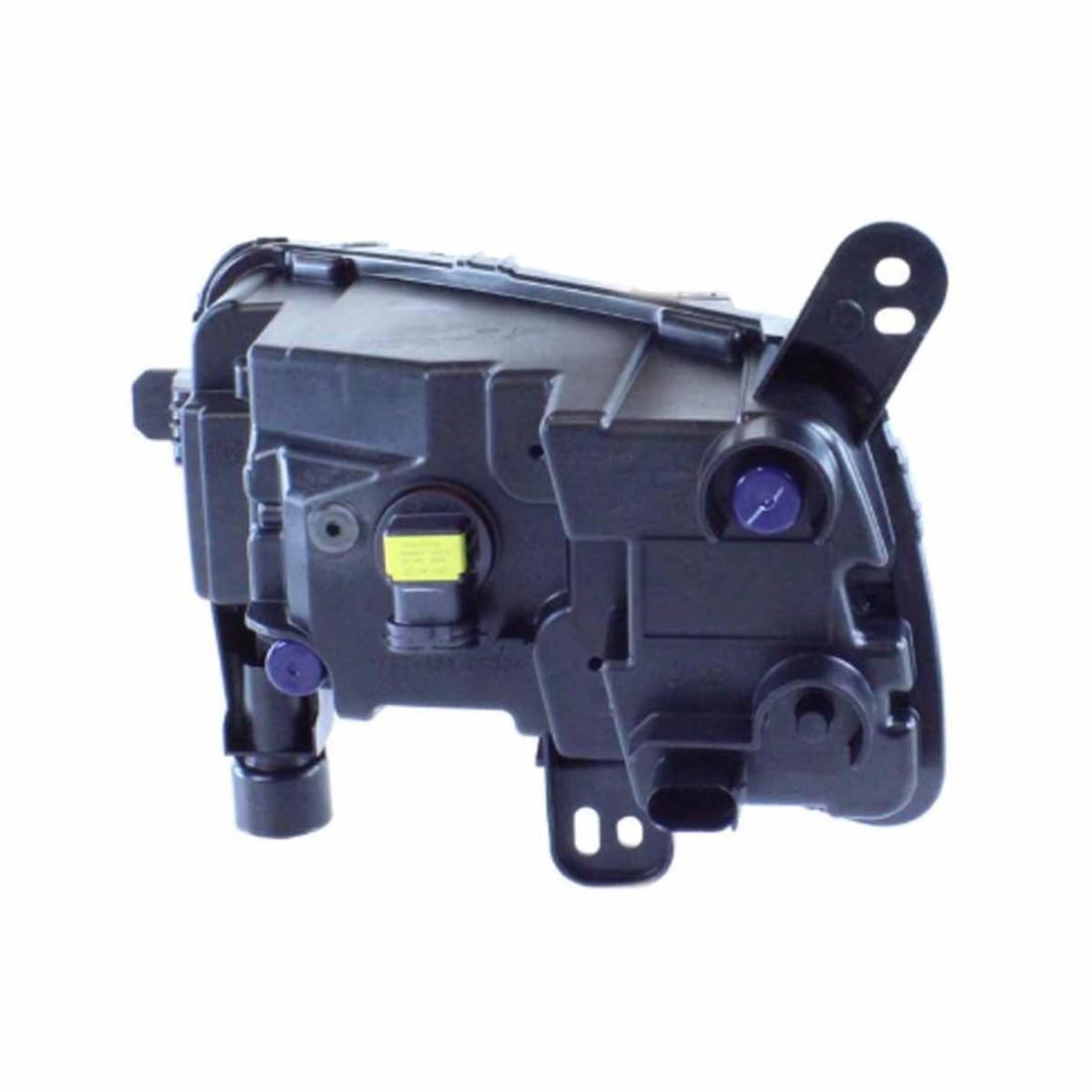 Farol Milha Direito Com Drl Polo Virtus 2018/ Vw 2G0941662C