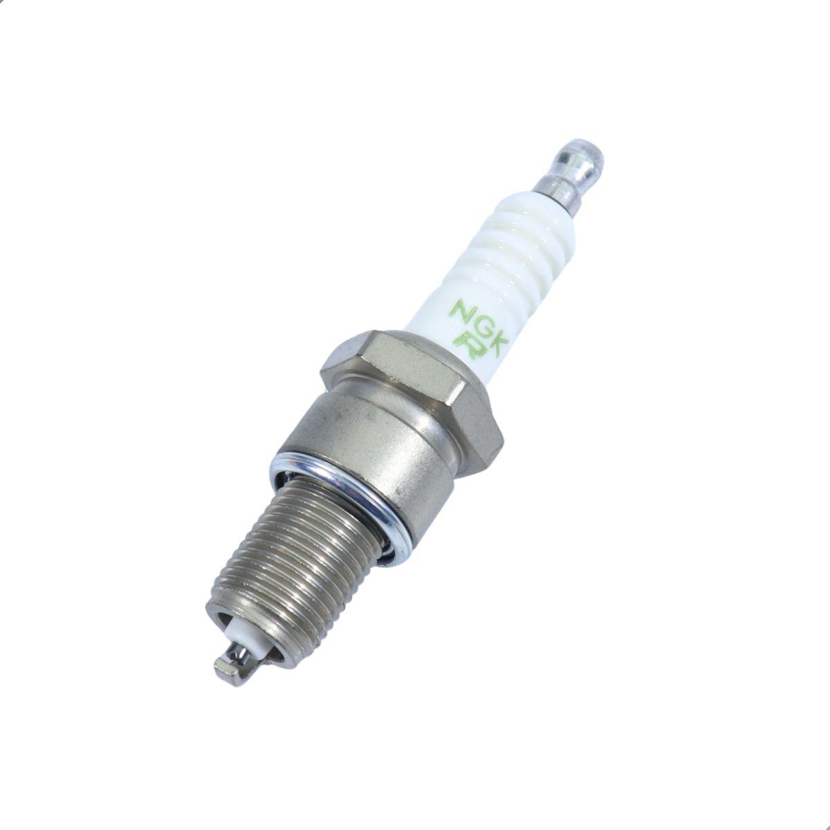 Vela De Ignição Audi 100 Fiat Elba Premio Tempra Ngk Bpr7E