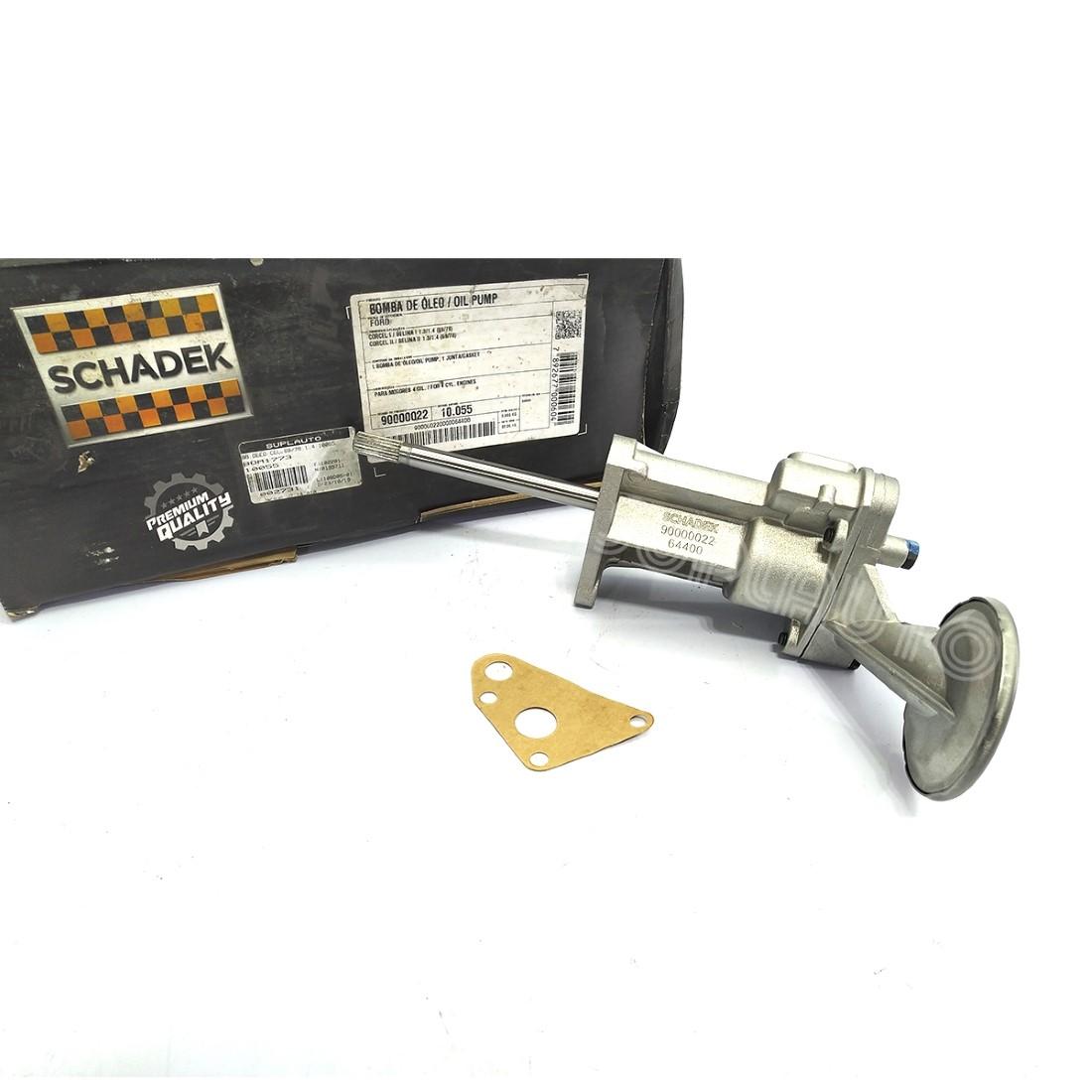 Bomba Oleo Belina I / Ii Corcel I / Ii Schadek 10055