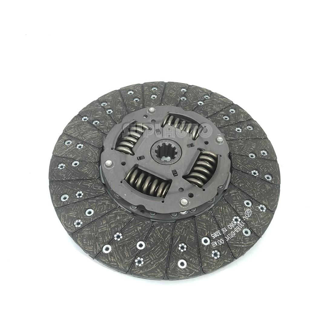 Kit Embreagem S10 4X2 4X4 2.8 Luk 630310633