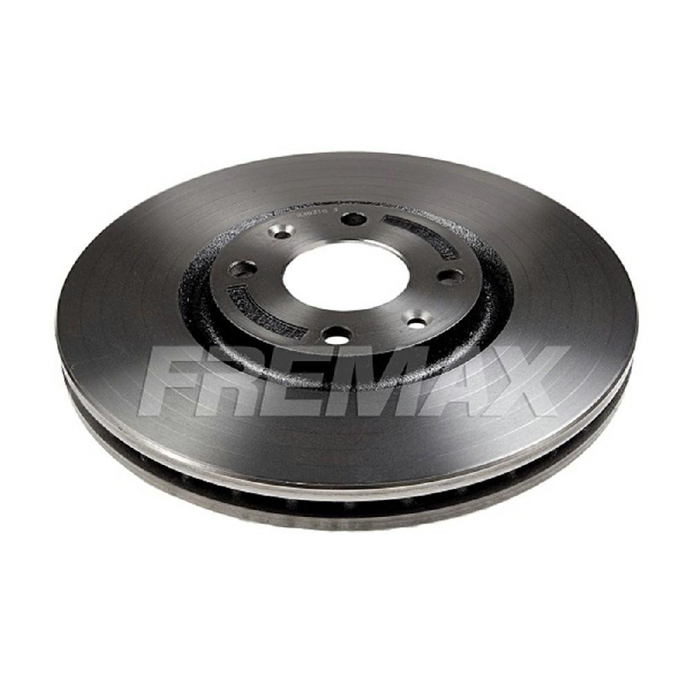 Disco Freio Dianteiro C4 Ds4 Ds5 208 3008 308 408 Fremax Bd5017