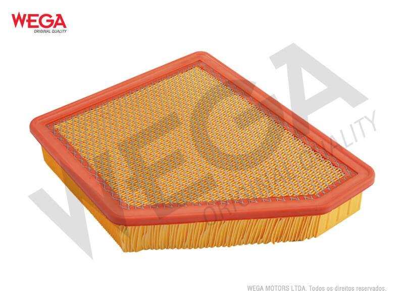 Filtro Ar Camaro Ss 6.2 V8 16V 2010/ Wega Fap9061
