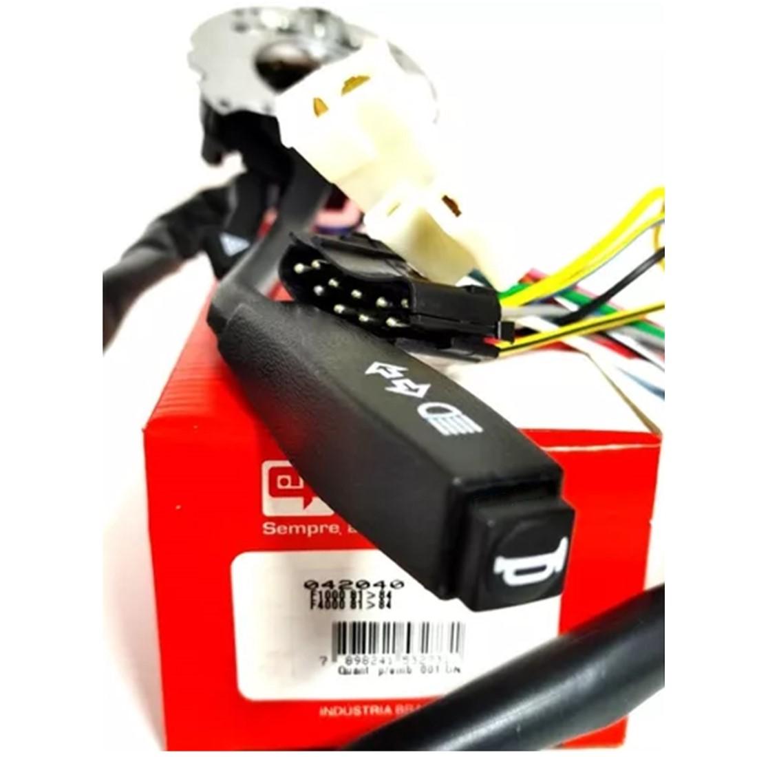 Chave Seta F1000 F4000 1981/1984 Ospina Osp042040