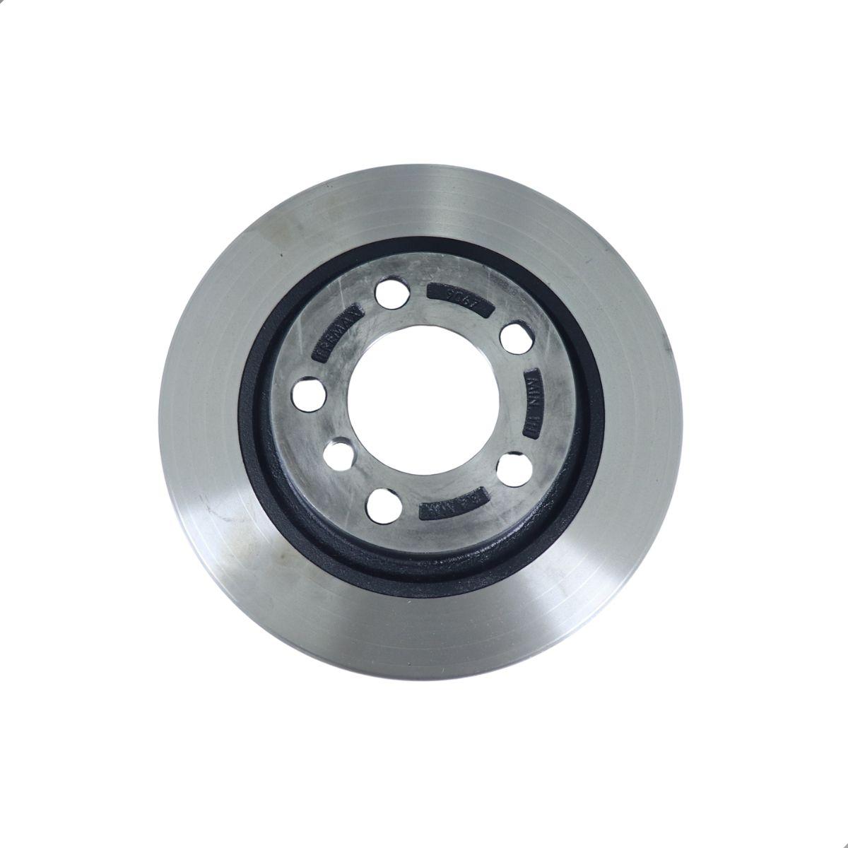 Disco Freio Traseiro Mini Cooper 2012 2014 Fremax Bd9067