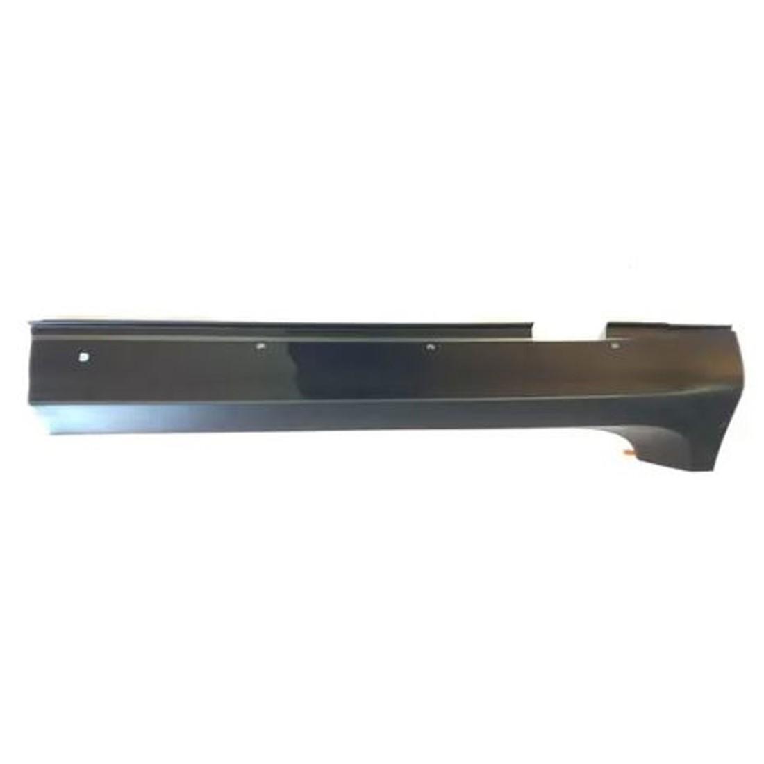 Moldura Caixa Roda Tras Peugeot 206 2000/ Hoggar Psa 7009L0
