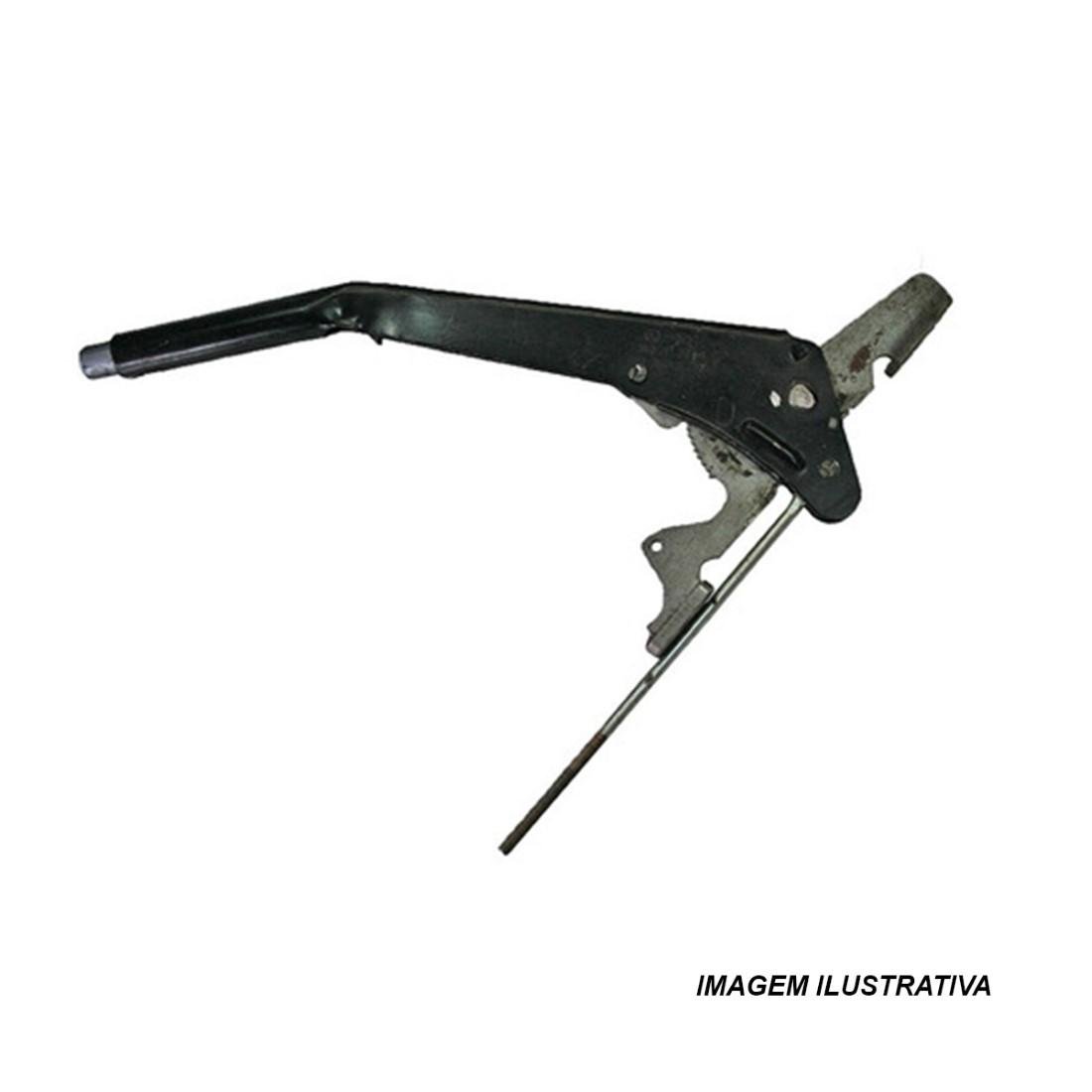 Alavanca Freio Mao Gol G1 G2 G3 G4 Pino Crom Vw 5X0711307B