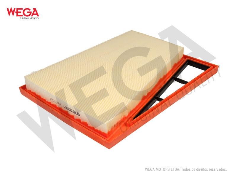 Filtro De Ar Uno Mobi Argo 17 Firefly 1.0 1.3 Wega Fap2829