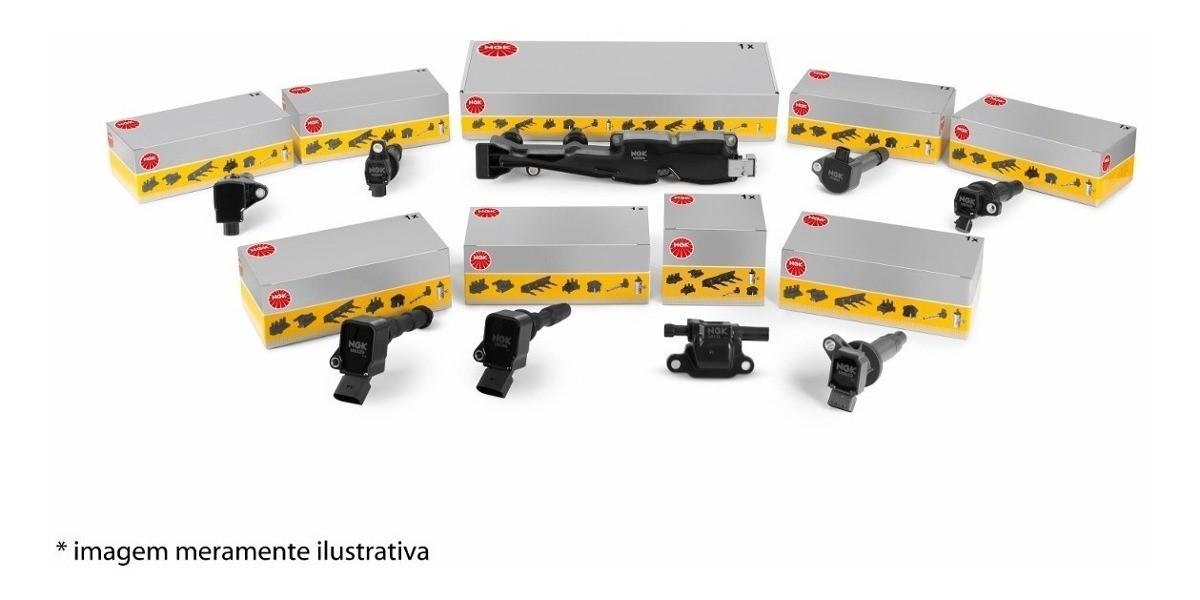 Vela Ignicao Audi A3 A4 Bmw 320I 325I E Outros Ngk Bkr6Eix